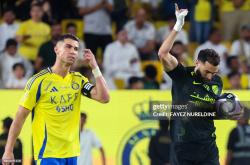 九游体育- c罗面对巴萨绝杀进球 